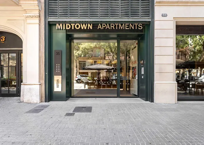 Midtown Apartments